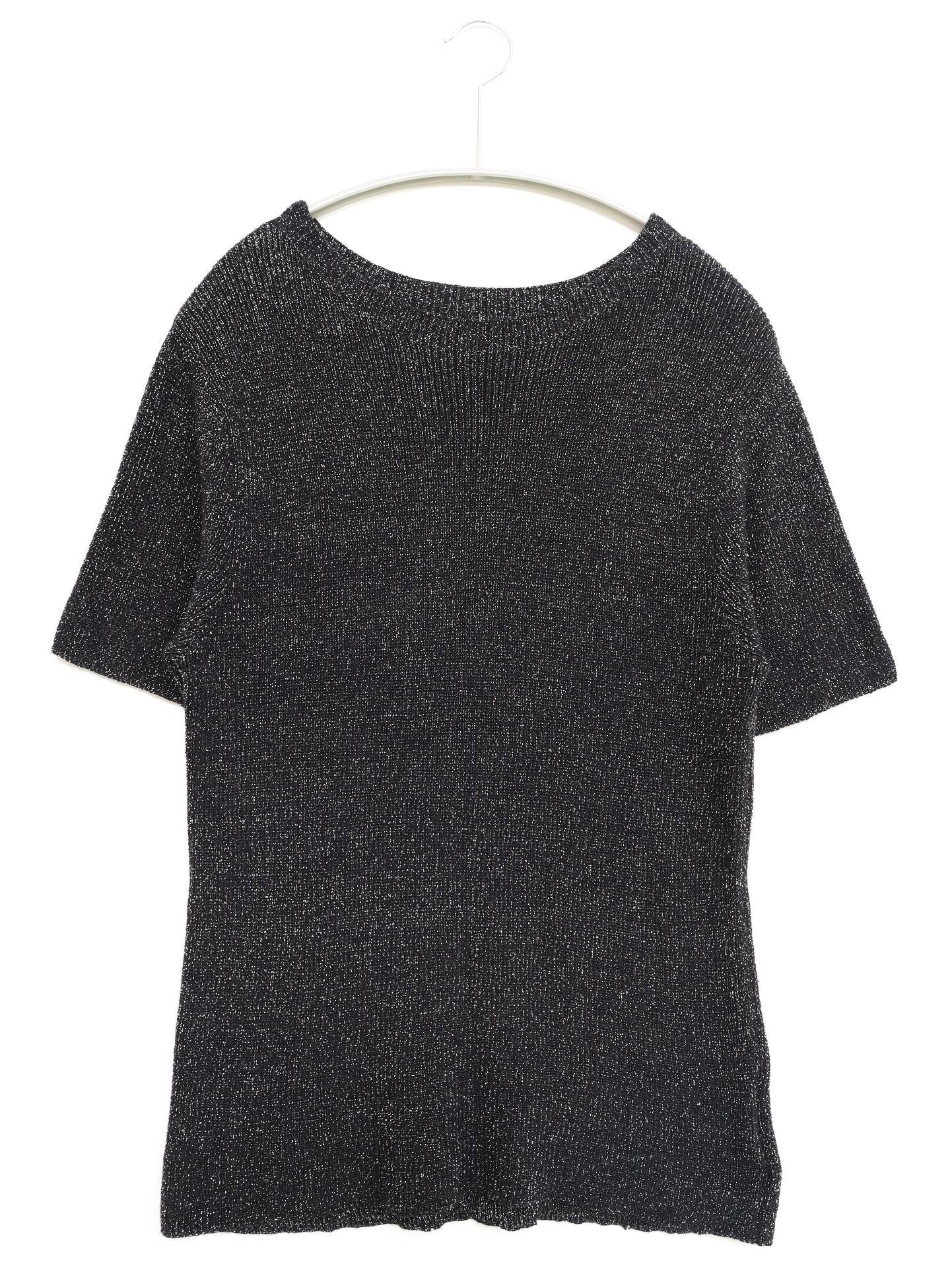 nairo/Tシャツ/カットソー/トップス/ブラック/M