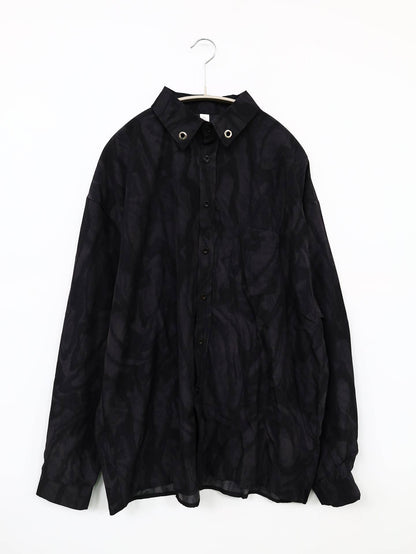Fashion/ファッション/シャツ/ブラウス/トップス/ブラック