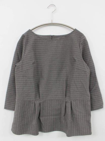 A DAY IN THE LIFE UNITED ARROWS/シャツ/ブラウス/トップス/グレー