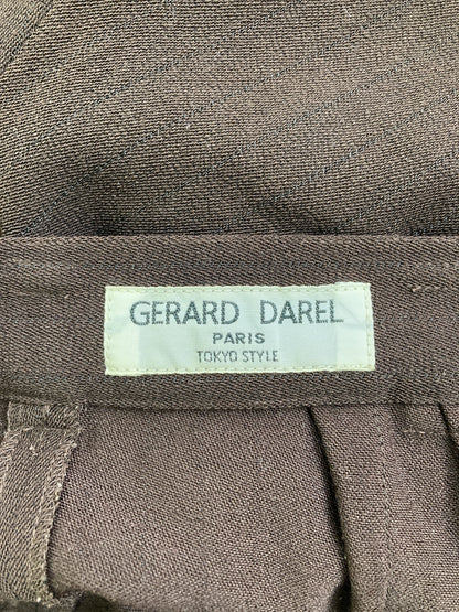 GERARD DAREL/スラックス/パンツ/ブラウン/11