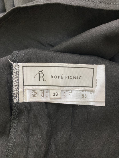 ROPE PICNIC/ロペピクニック/ワンピース/ワンピース/ドレス/ブラック/38