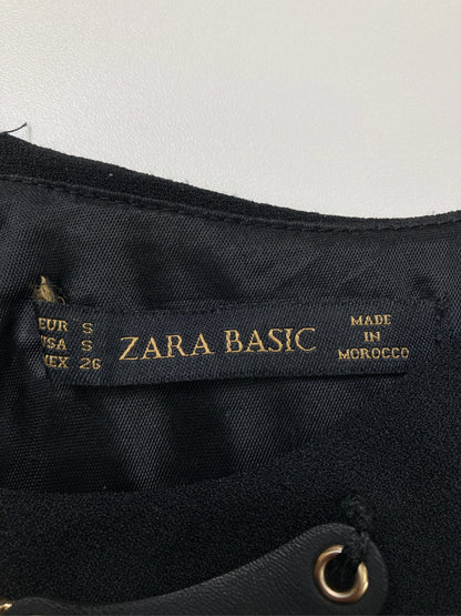 ZARA/ザラ/つなぎ/オールインワン/オールインワン・サロペット/ブラック/S