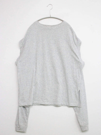 VACANCY/ヴァカンシー/Tシャツ/カットソー/トップス/グレー/FREE