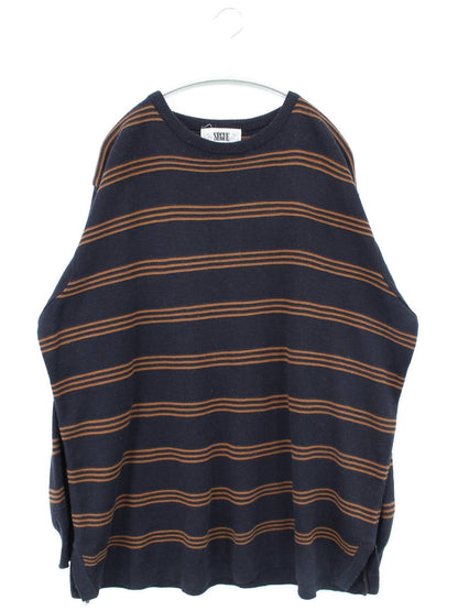 SEGUE/Tシャツ/カットソー/トップス/ブラウン