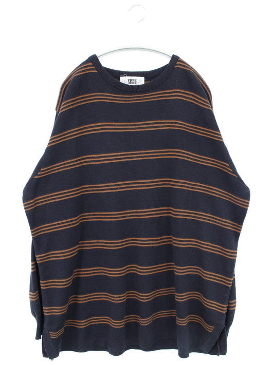 SEGUE/Tシャツ/カットソー/トップス/ブラウン