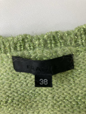 FRAGILE/ニット/セーター/トップス/ライトグリーン/38