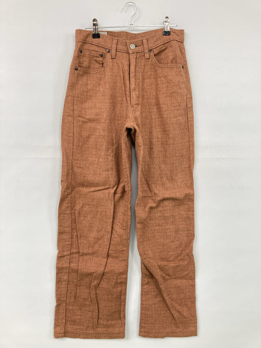 BLUEWAY/その他パンツ/パンツ/ブラウン/S