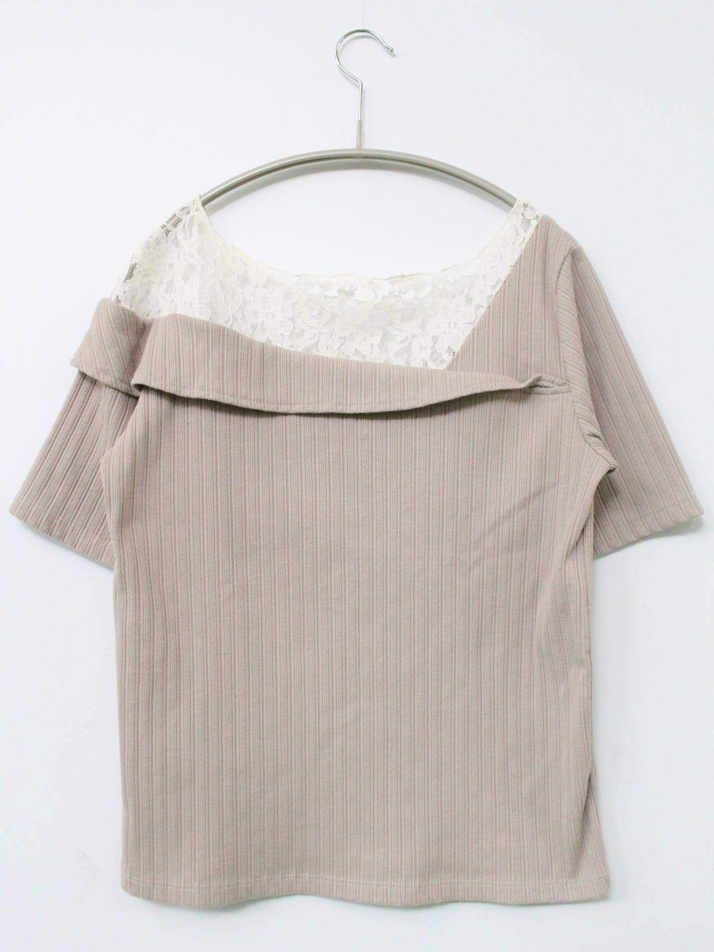 MAJESTIC LEGON/マジェスティックレゴン/その他トップス/トップス/ピンク/M