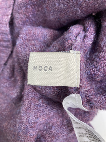 SELECT MOCA/セレクトモカ/ニット/セーター/トップス/パープル/FREE