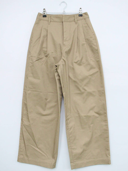 1chaku/その他パンツ/パンツ/ベージュ/M