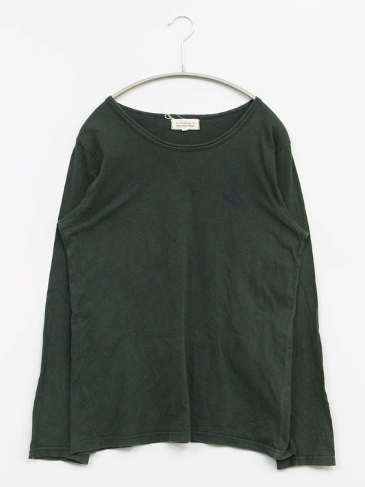 NORTHERN TRUCK/Tシャツ/カットソー/トップス/ブラック/L
