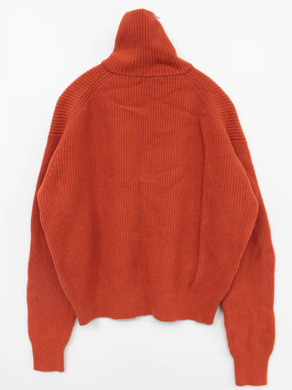 UNIQLO/ユニクロ/ニット/セーター/トップス/レッド/S