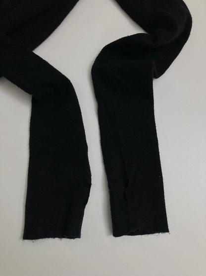 VIOLETTA/ヴァオレッタ/ニット/セーター/トップス/ブラック/F