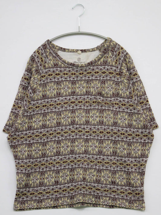 Please wear it With Your Love/Tシャツ/カットソー/トップス/グレー