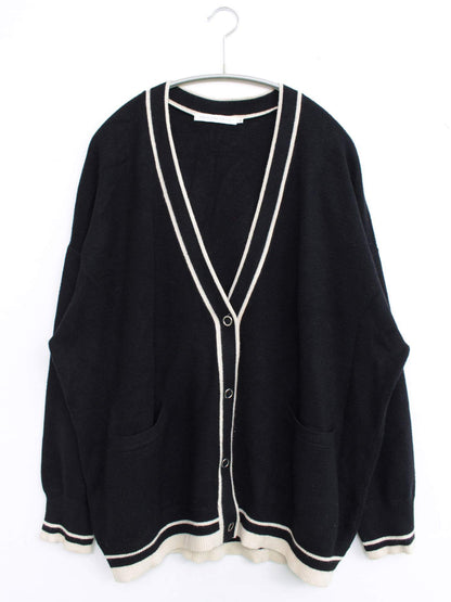 AMERICAN HOLIC/アメリカンホリック/カーディガン/ボレロ/トップス/ブラック/M