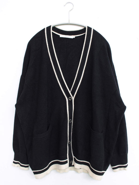AMERICAN HOLIC/アメリカンホリック/カーディガン/ボレロ/トップス/ブラック/M