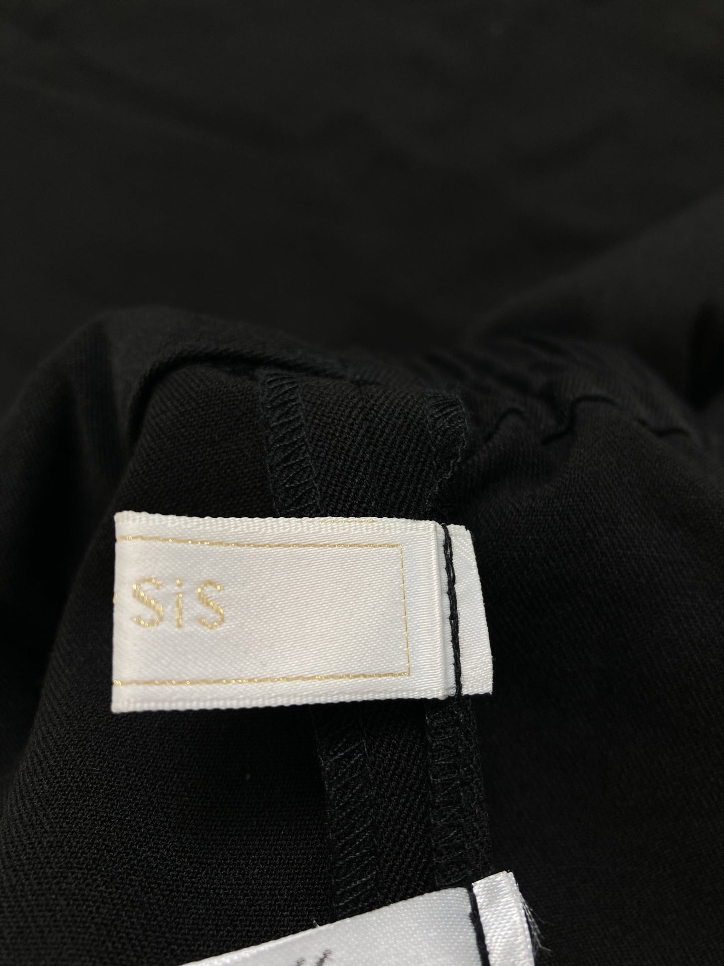 any sis/エニィスィス/その他パンツ/パンツ/ブラック/W62〜66 H86〜90