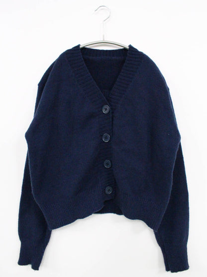 Doula Doula/ドゥーラドゥーラ/カーディガン/ボレロ/トップス/ネイビー