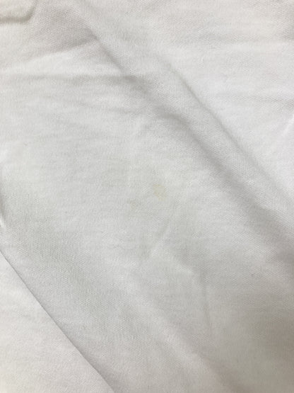 Tシャツ/カットソー/トップス/ホワイト/L