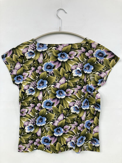 Pale Moon/Tシャツ/カットソー/トップス/ライトグリーン