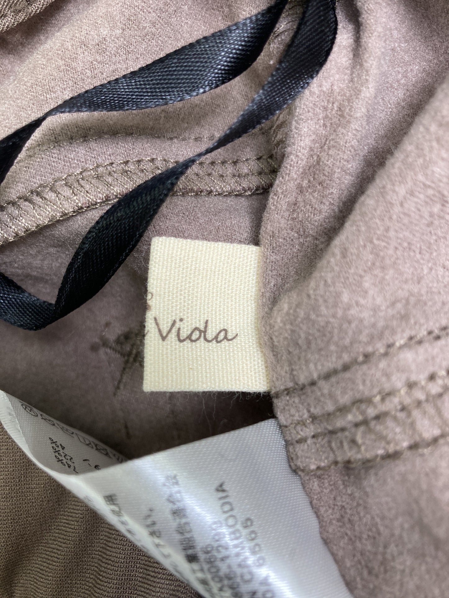 viola viola/その他パンツ/パンツ/ブラウン/L