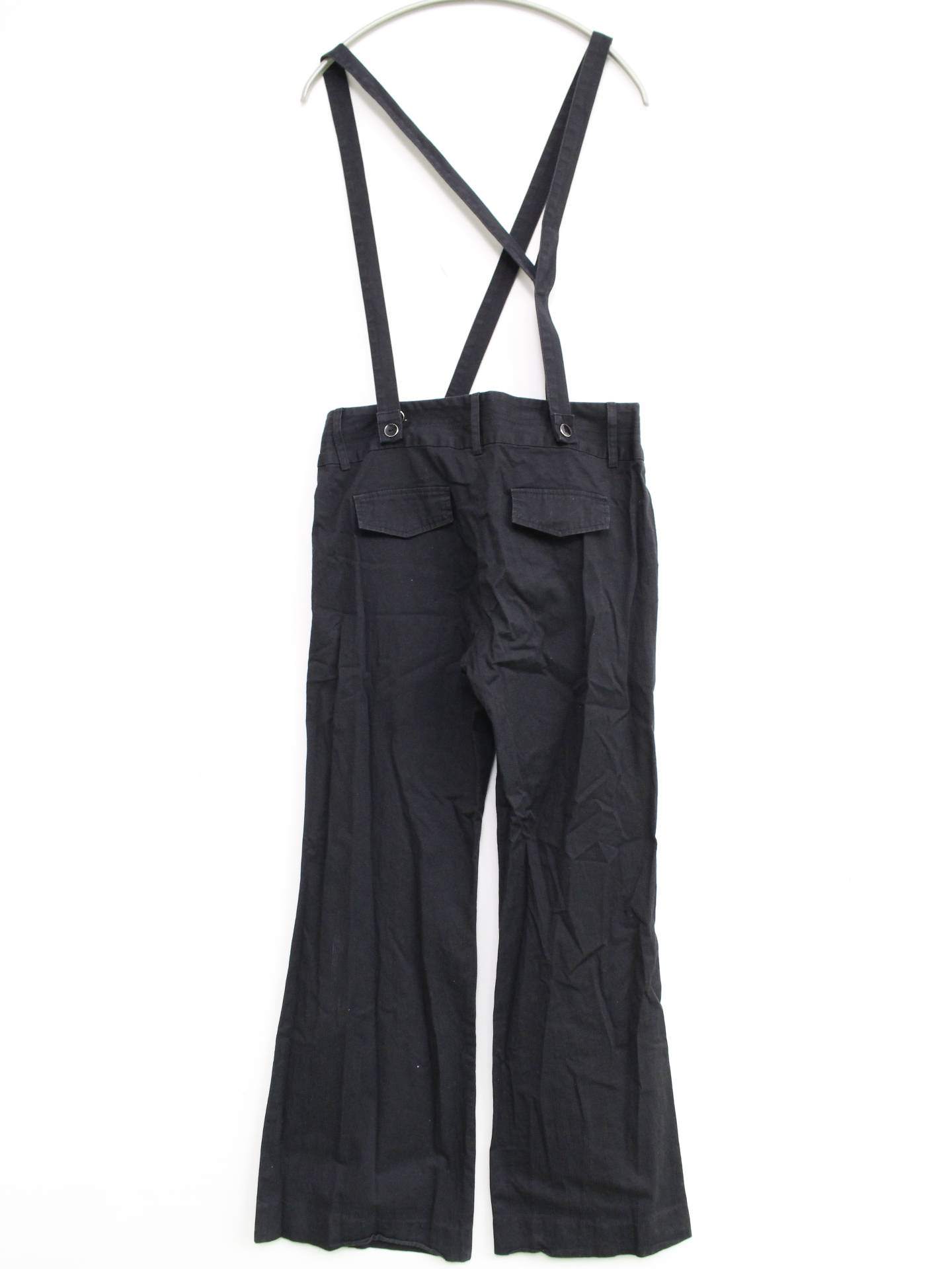 crackstep/その他パンツ/パンツ/ブラック/3