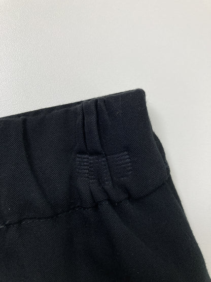 AZUL by MOUSSY/アズールバイマウジー/スラックス/パンツ/ブラック/S    155/60A