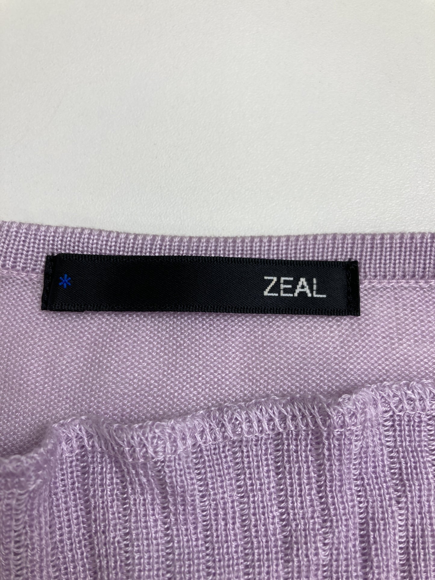 ZEAL/その他トップス/トップス/パープル/L