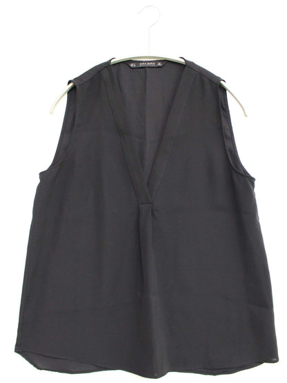 ZARA/ザラ/Tシャツ/カットソー/トップス/ブラック/S