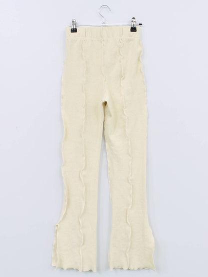 caraffinato/その他パンツ/パンツ/ベージュ/S