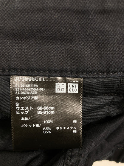 UNIQLO/ユニクロ/その他パンツ/パンツ/ブラック/S
