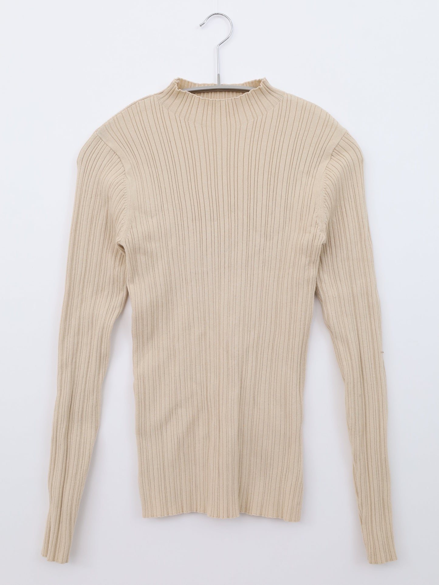 AZUL/アズール/ニット/セーター/トップス/ベージュ/M