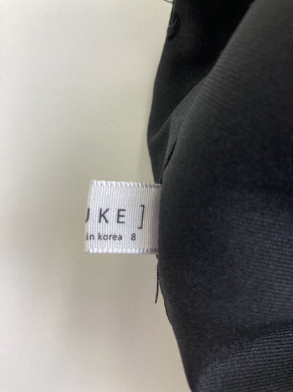 NUKE/スラックス/パンツ/ブラック/L