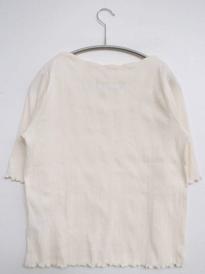 URBANITY/アーバニティ/ニット/セーター/トップス/ホワイト/M