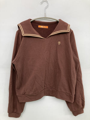 Fint/フィント/Tシャツ/カットソー/トップス/ブラウン/F