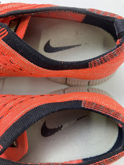 NIKE/ナイキ/スニーカー/シューズ/オレンジ/24cm