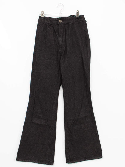 epimi epimmy/デニムパンツ/パンツ/ブラック/S