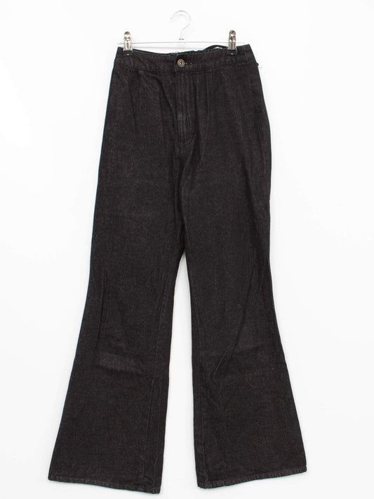 epimi epimmy/デニムパンツ/パンツ/ブラック/S