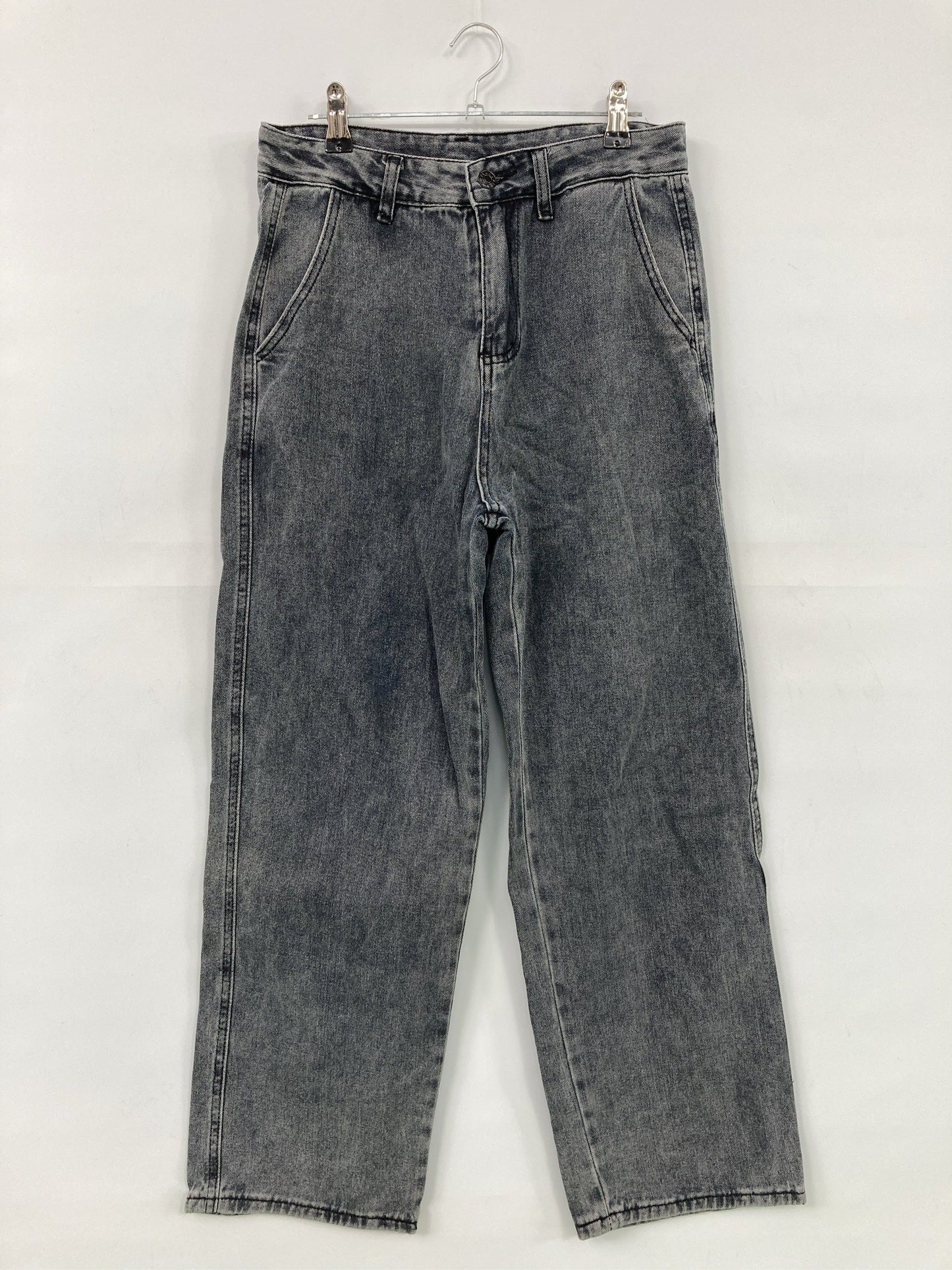 デニムパンツ/パンツ/グレー/M
