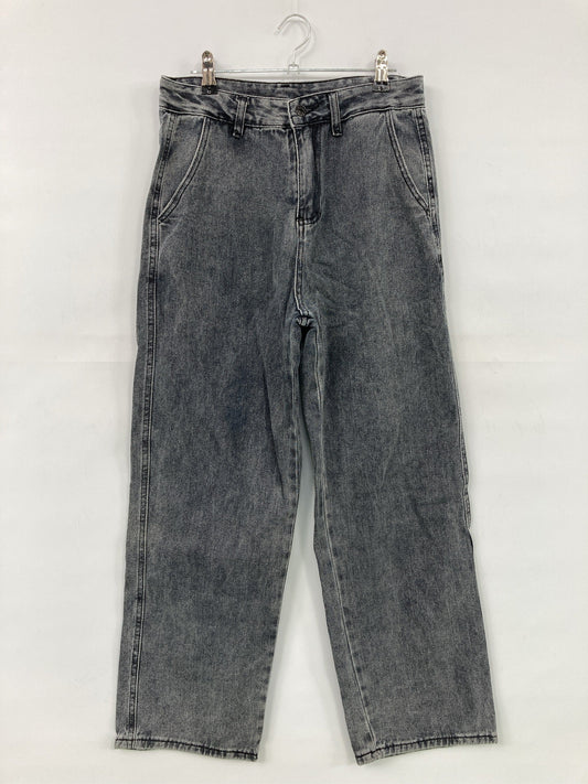 デニムパンツ/パンツ/グレー/M