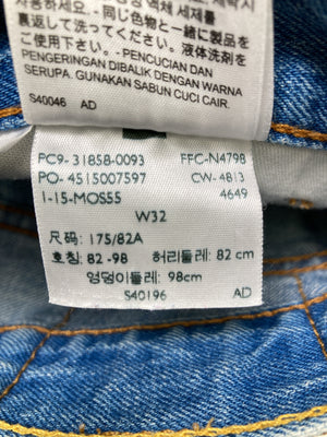 Levi's/リーバイス/デニムパンツ/パンツ/ブルー/W32