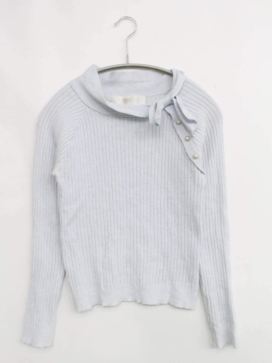 tocco/その他トップス/トップス/ライトグリーン/M