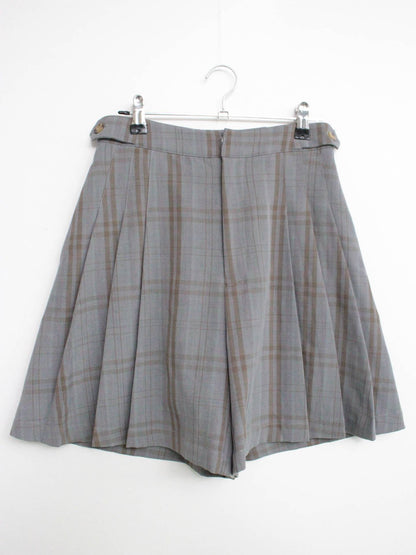 archives/アルシーヴ/スラックス/パンツ/グレー/M