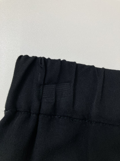 AZUL by MOUSSY/アズールバイマウジー/スラックス/パンツ/ブラック/S    155/60A