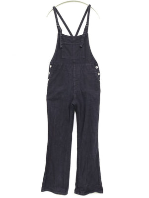 NICE CLAUP/ナイスクラップ/つなぎ/オールインワン/オールインワン・サロペット/ネイビー/F