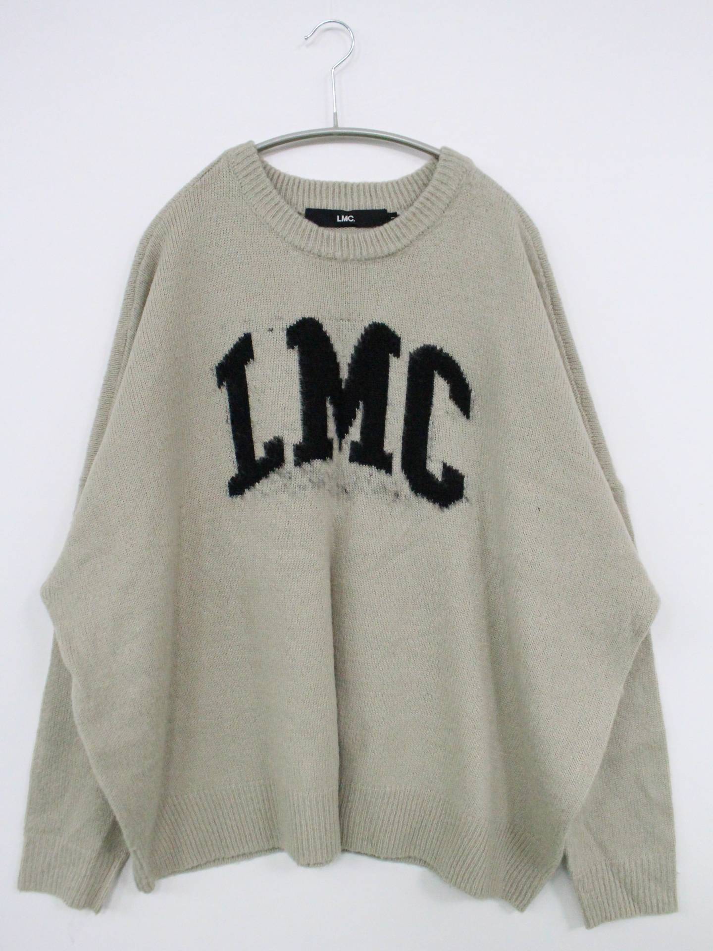 LMC./ニット/セーター/トップス/グレー/1