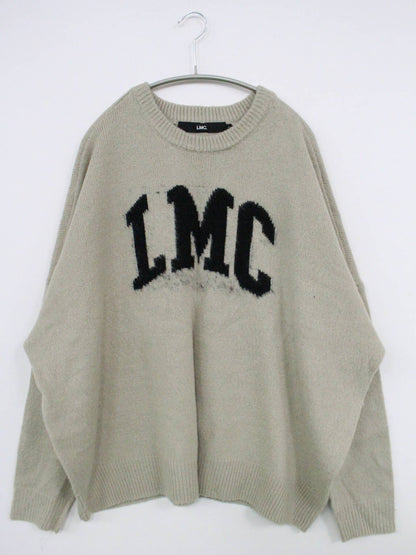 LMC./ニット/セーター/トップス/グレー/1