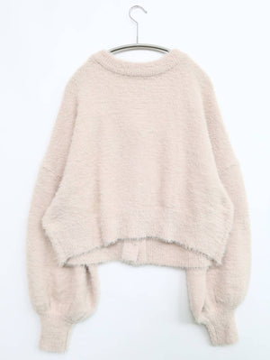 Chico/チコ/ニット/セーター/トップス/ベージュ/F