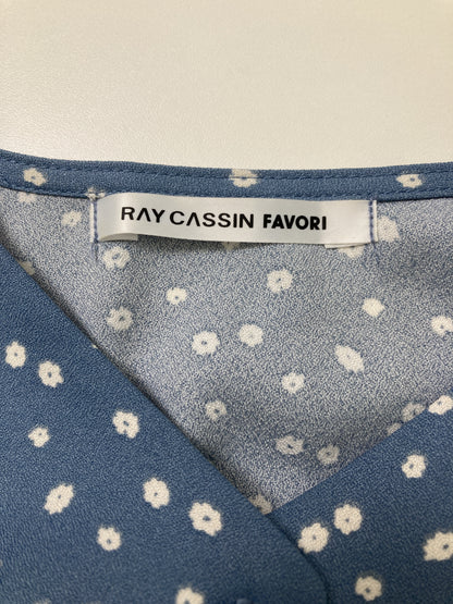 RAY CASSIN FAVORI/ワンピース/ワンピース/ドレス/スカイブルー/F