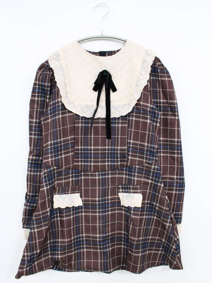 Fashion/ファッション/ワンピース/ワンピース/ドレス/ブラウン/2